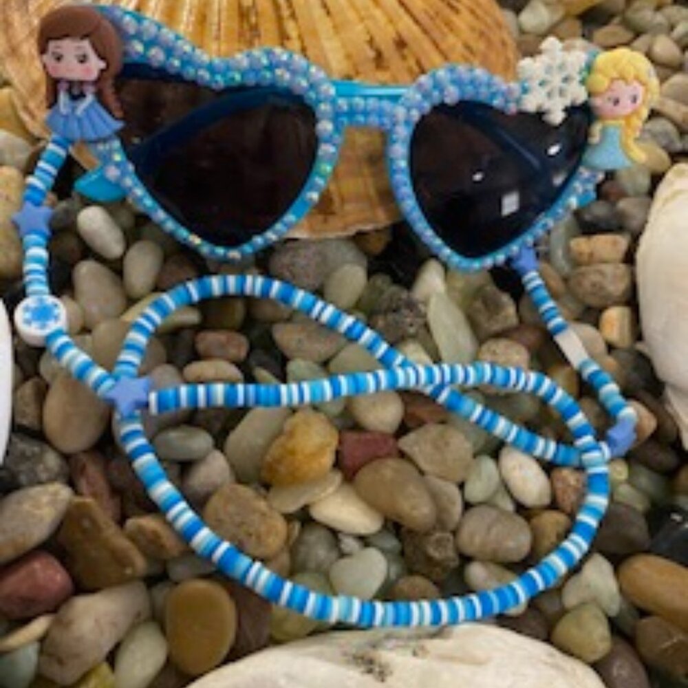 Little girls sunnies